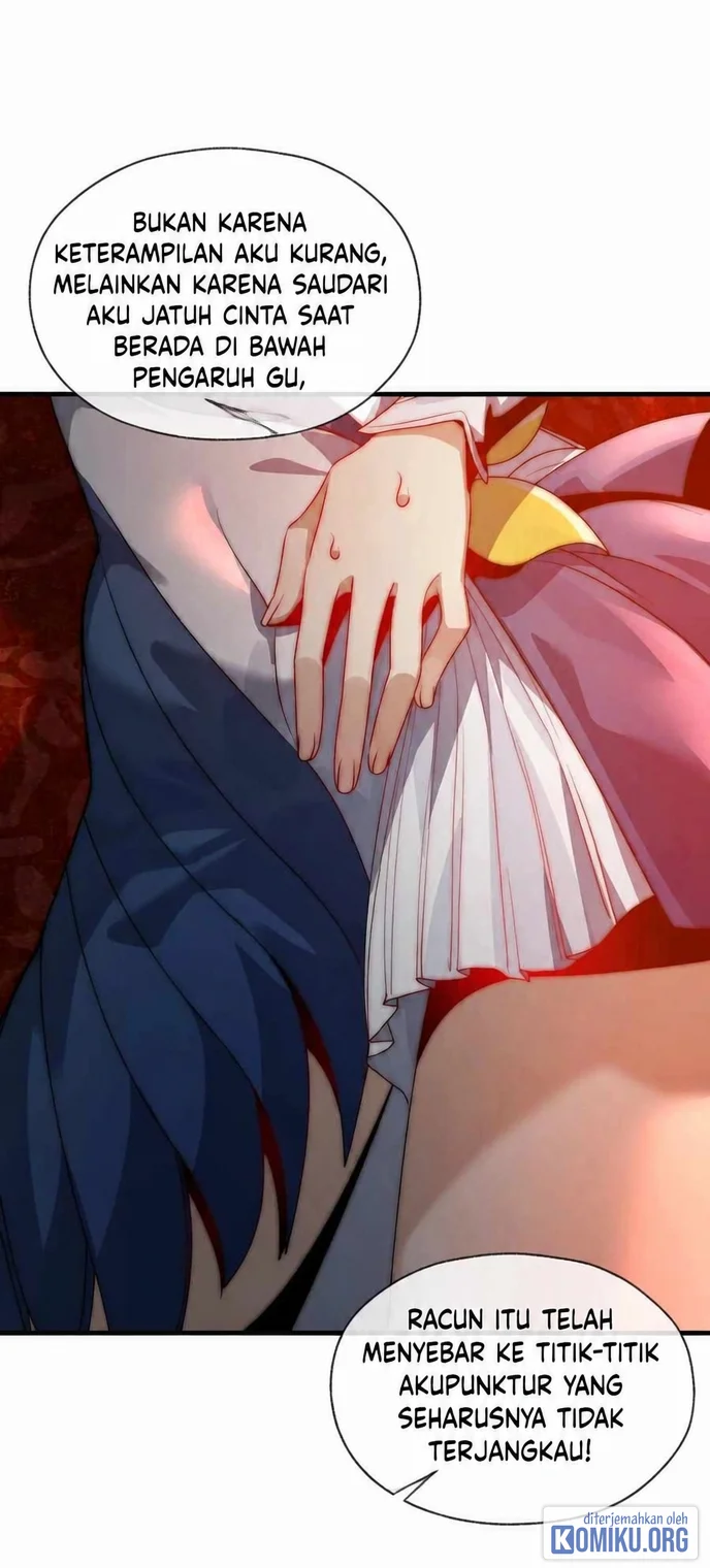 I Love the Demon Lord So Much That Even My Female Disciples Want to Kill Me Chapter 119 - halaman 28