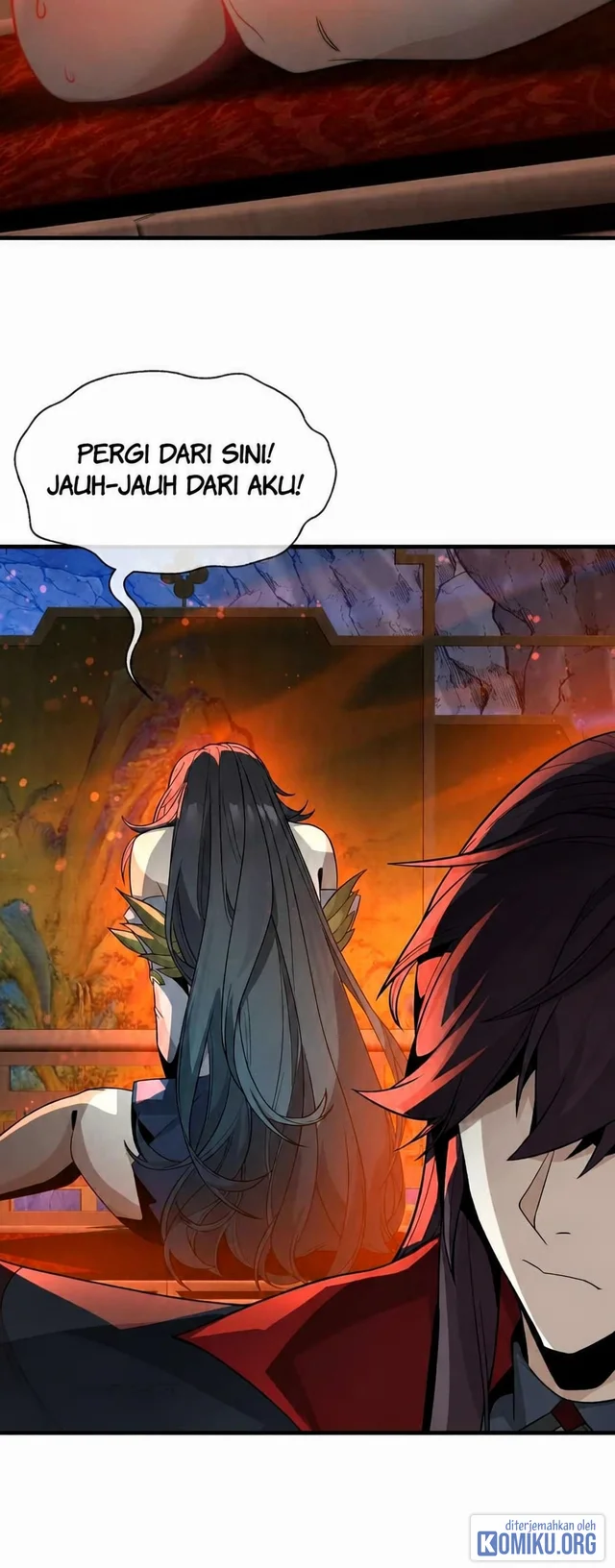 I Love the Demon Lord So Much That Even My Female Disciples Want to Kill Me Chapter 119 - halaman 32