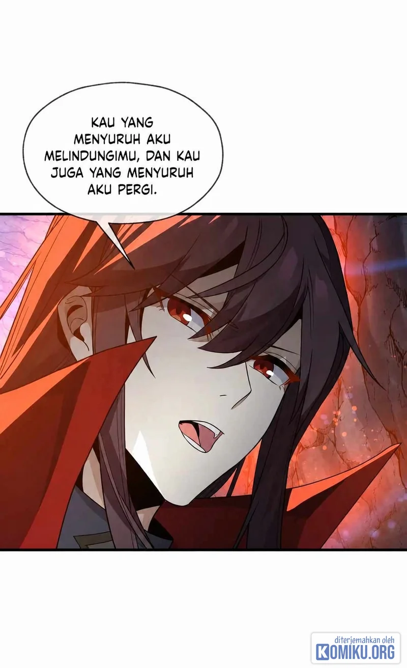 I Love the Demon Lord So Much That Even My Female Disciples Want to Kill Me Chapter 119 - halaman 33