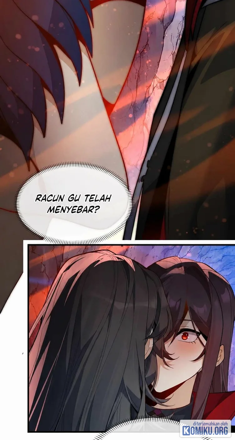 I Love the Demon Lord So Much That Even My Female Disciples Want to Kill Me Chapter 119 - halaman 37