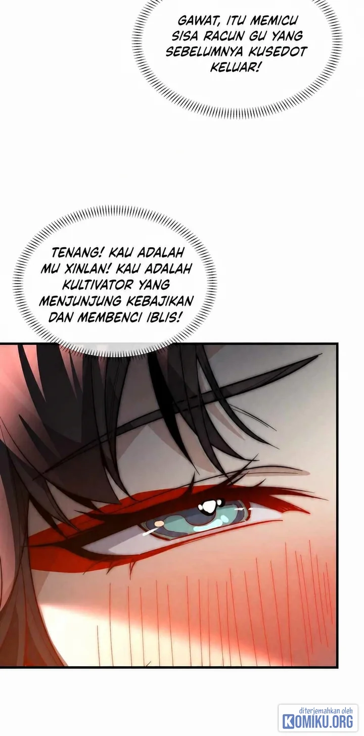I Love the Demon Lord So Much That Even My Female Disciples Want to Kill Me Chapter 119 - halaman 38