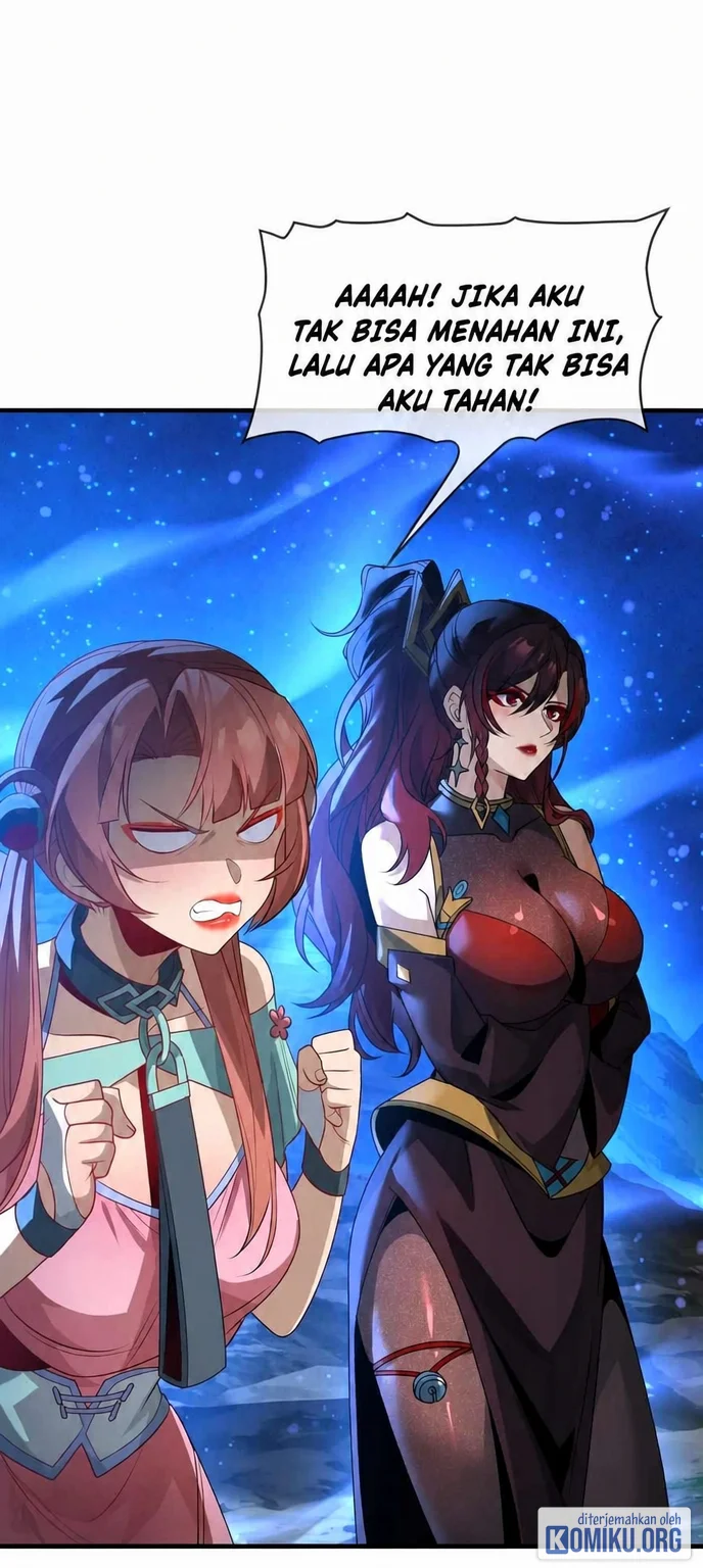 I Love the Demon Lord So Much That Even My Female Disciples Want to Kill Me Chapter 119 - halaman 44