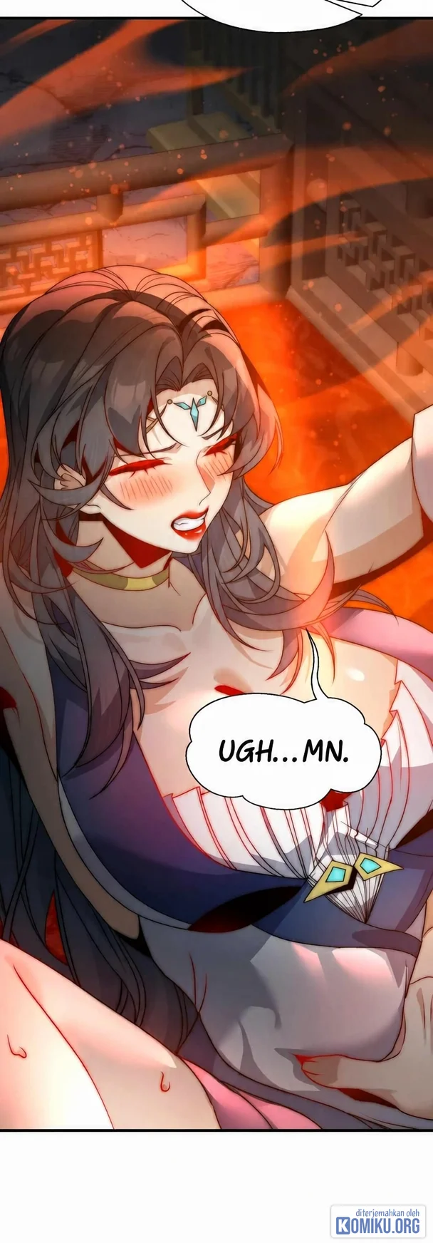 I Love the Demon Lord So Much That Even My Female Disciples Want to Kill Me Chapter 119 - halaman 56