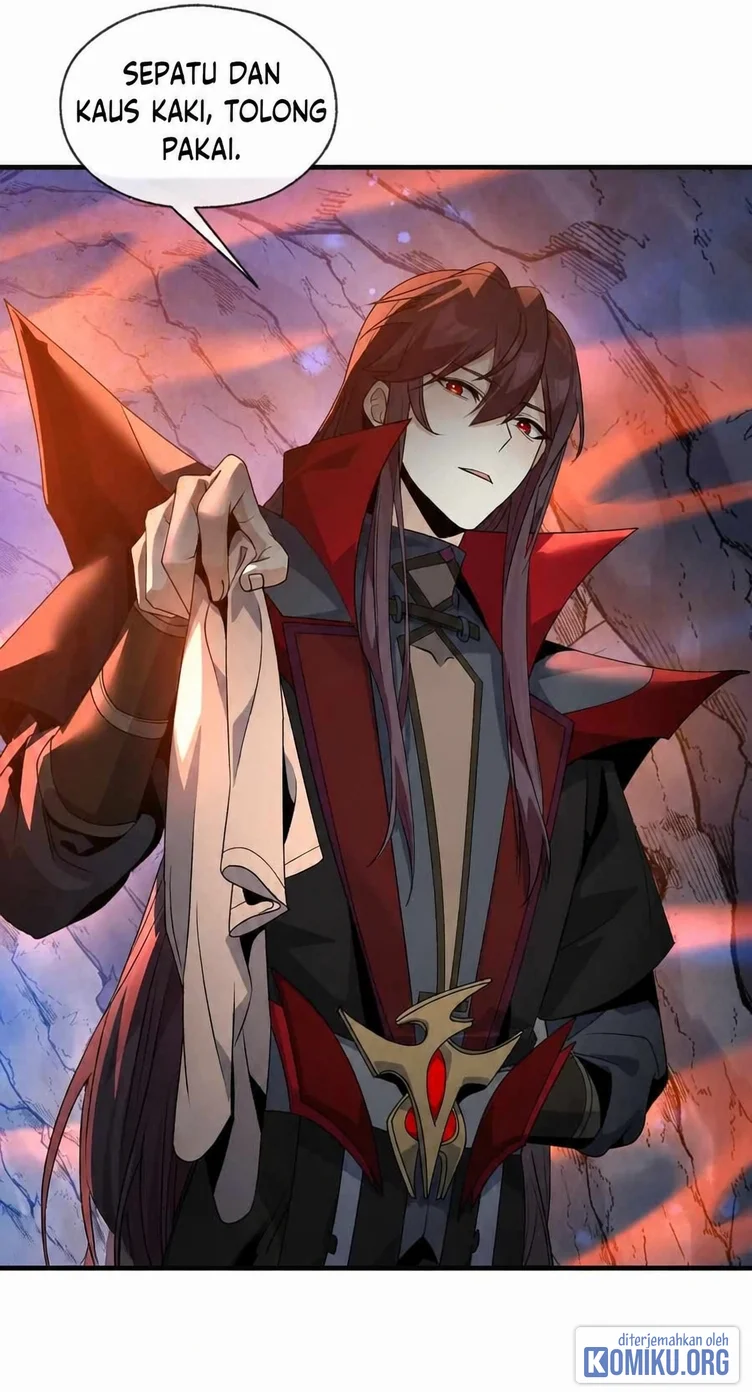 I Love the Demon Lord So Much That Even My Female Disciples Want to Kill Me Chapter 119 - halaman 61