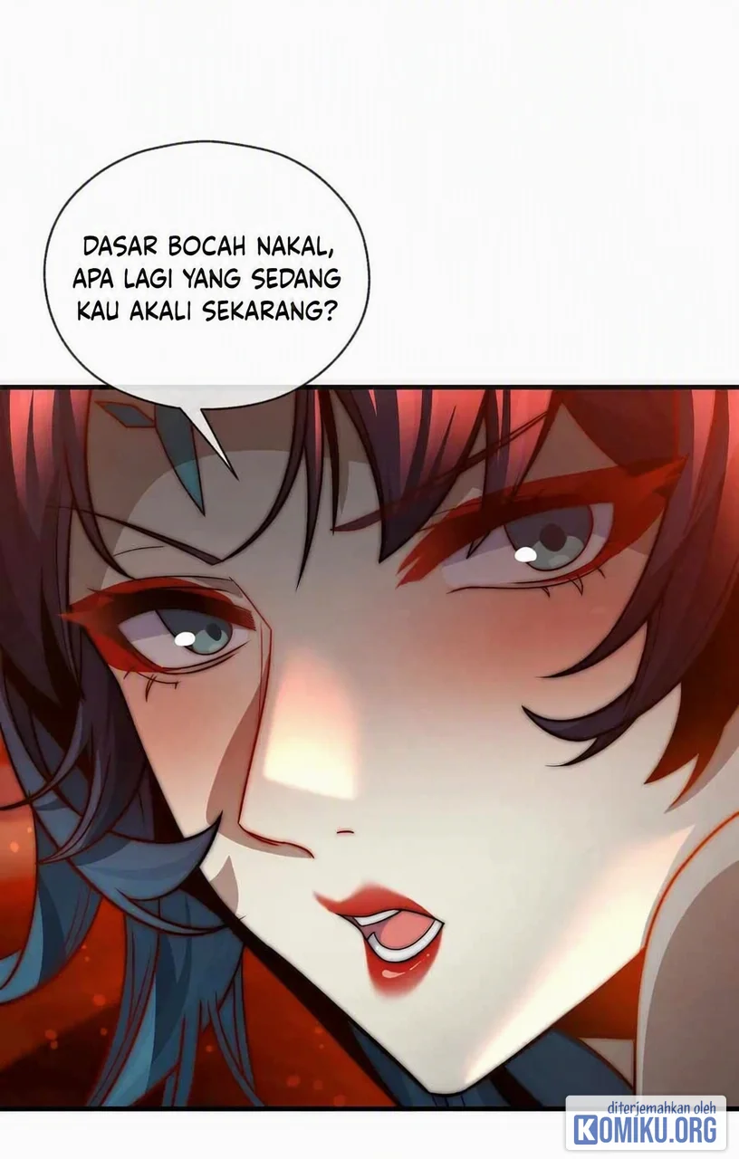I Love the Demon Lord So Much That Even My Female Disciples Want to Kill Me Chapter 119 - halaman 63