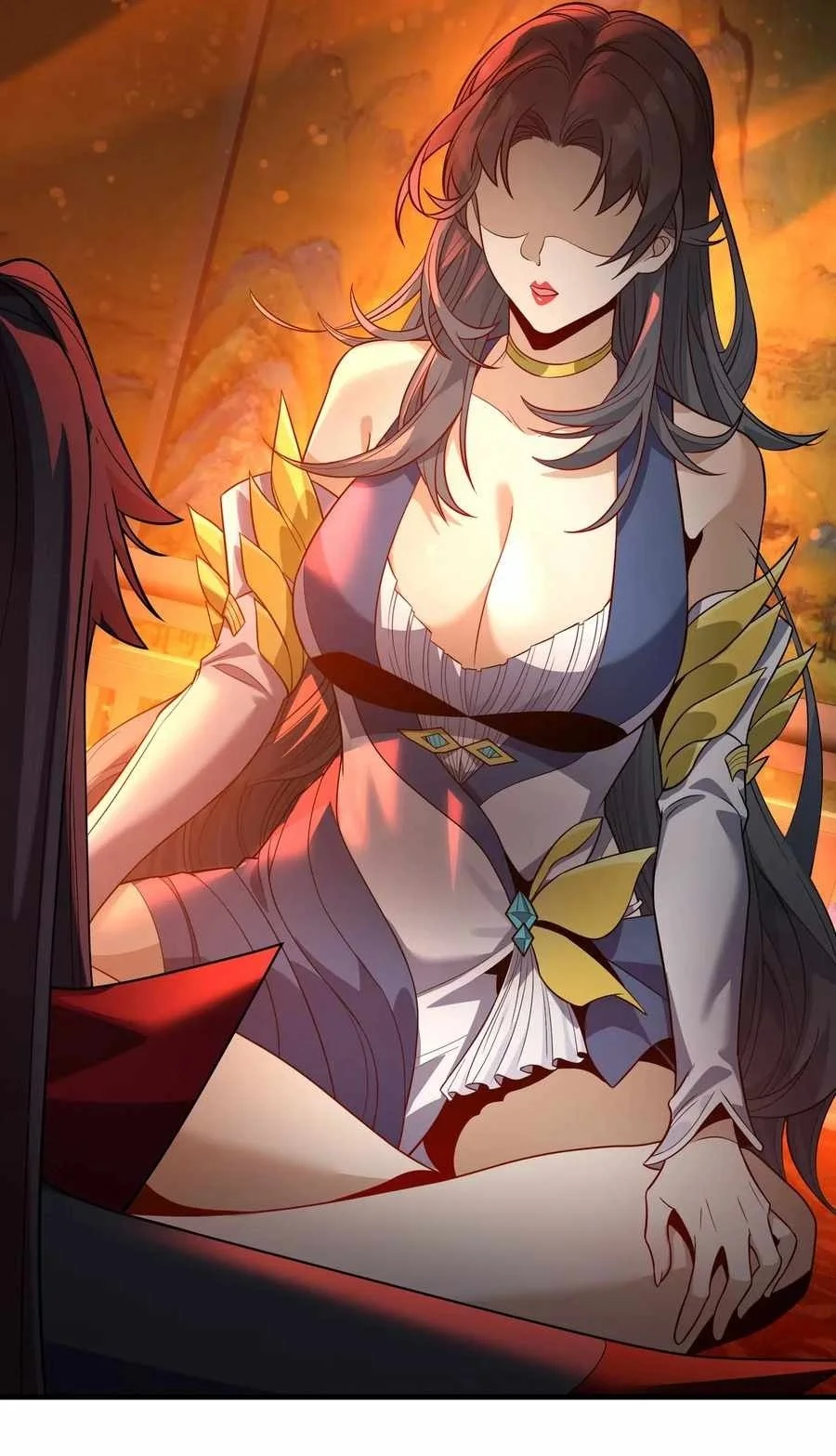 I Love the Demon Lord So Much That Even My Female Disciples Want to Kill Me Chapter 119 - halaman 8
