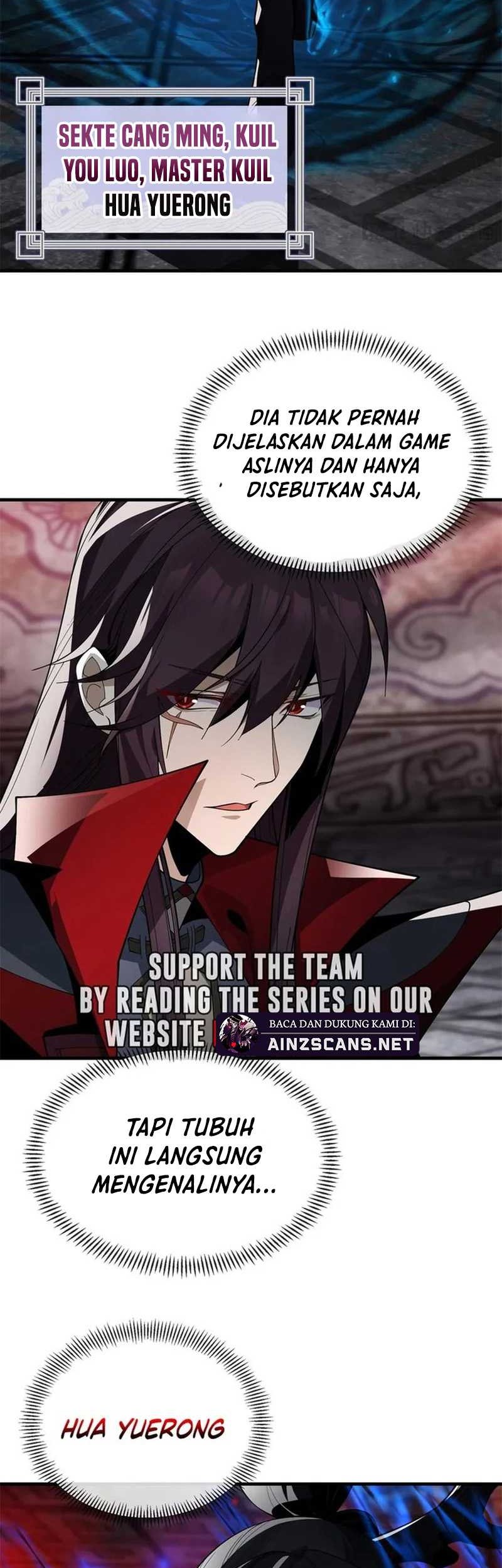 I Love the Demon Lord So Much That Even My Female Disciples Want to Kill Me Chapter 12 - halaman 12