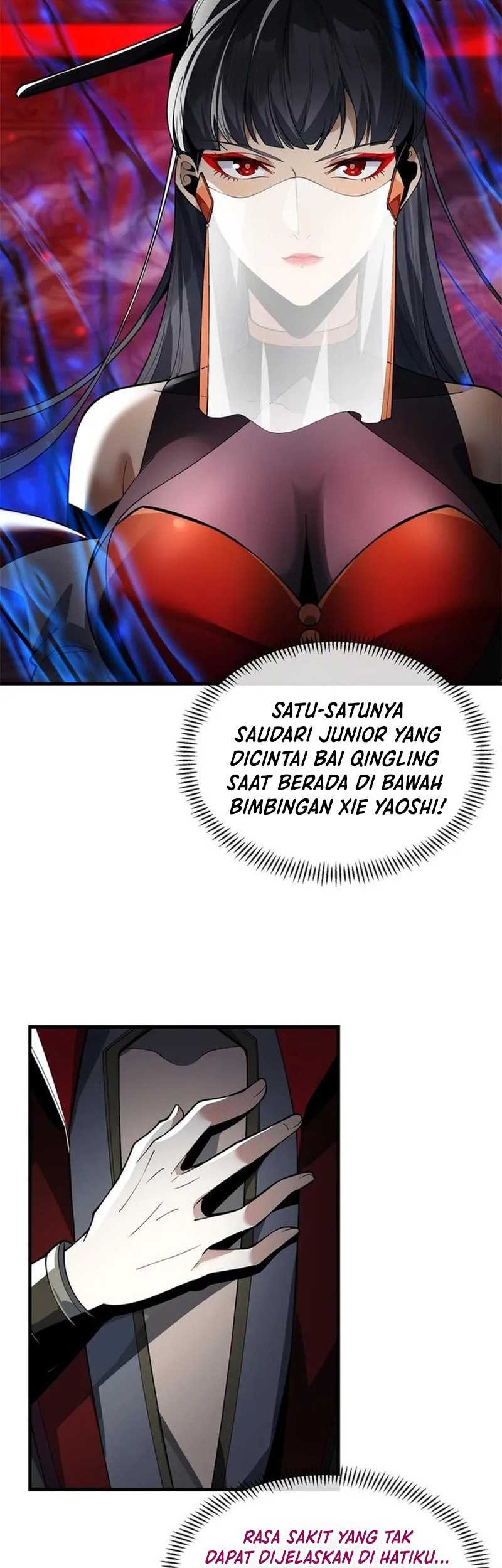 I Love the Demon Lord So Much That Even My Female Disciples Want to Kill Me Chapter 12 - halaman 13