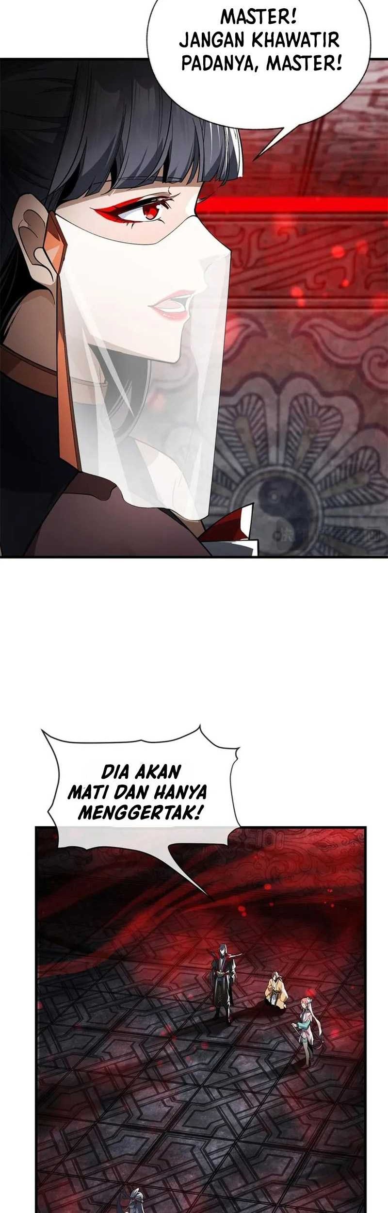 I Love the Demon Lord So Much That Even My Female Disciples Want to Kill Me Chapter 12 - halaman 19