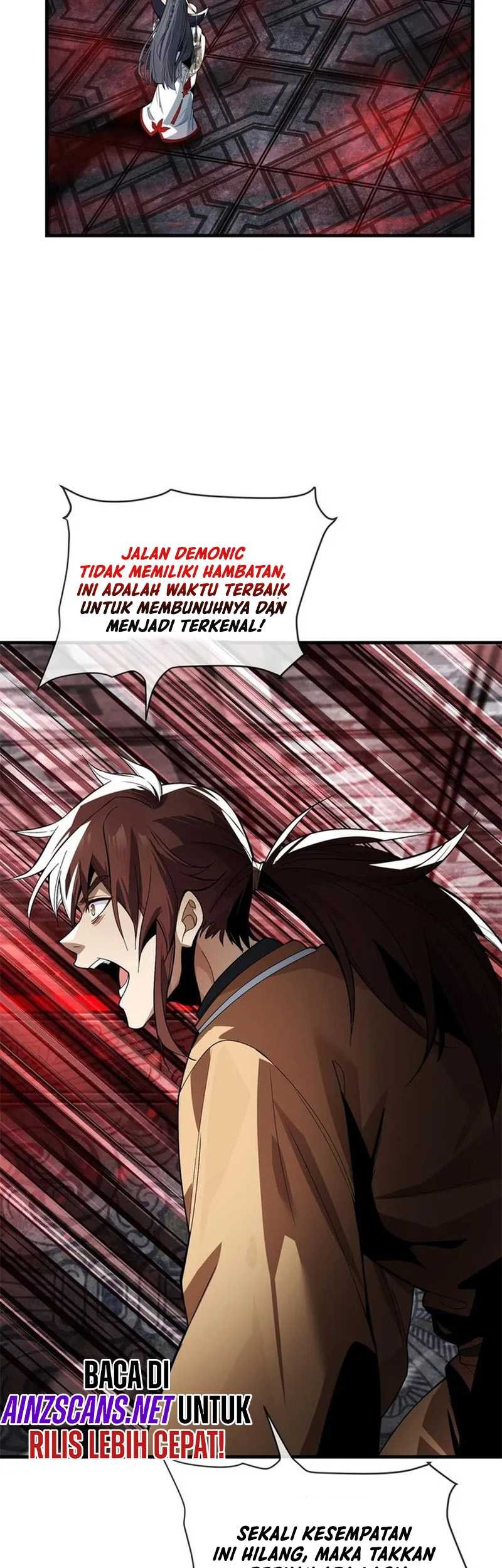 I Love the Demon Lord So Much That Even My Female Disciples Want to Kill Me Chapter 12 - halaman 20
