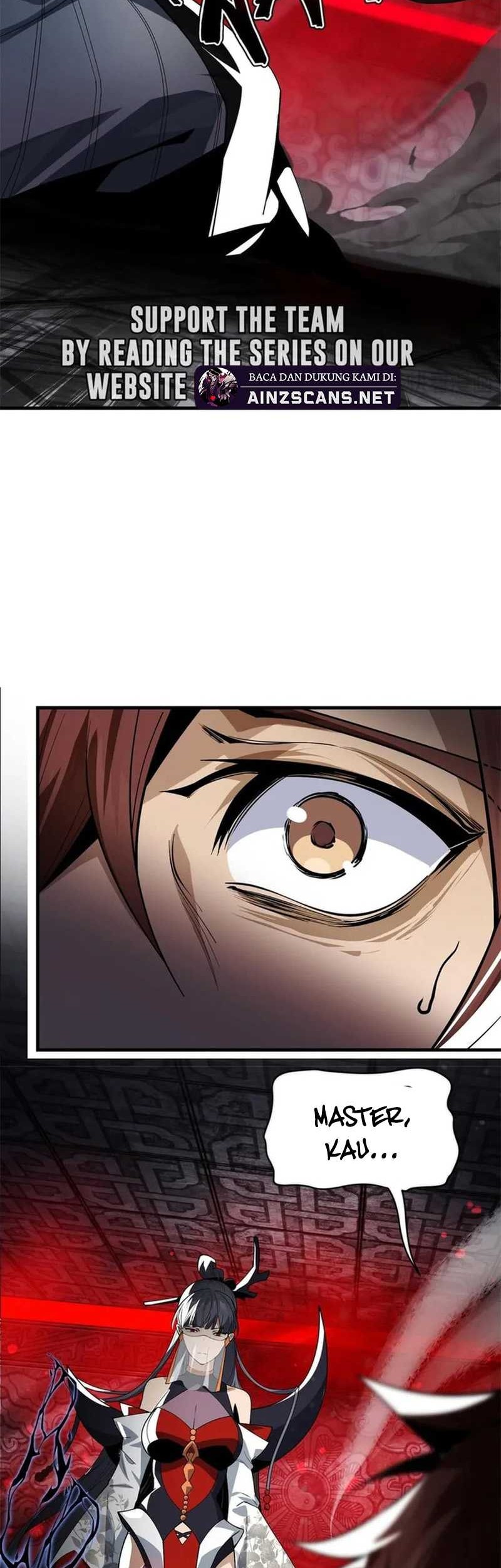 I Love the Demon Lord So Much That Even My Female Disciples Want to Kill Me Chapter 12 - halaman 24
