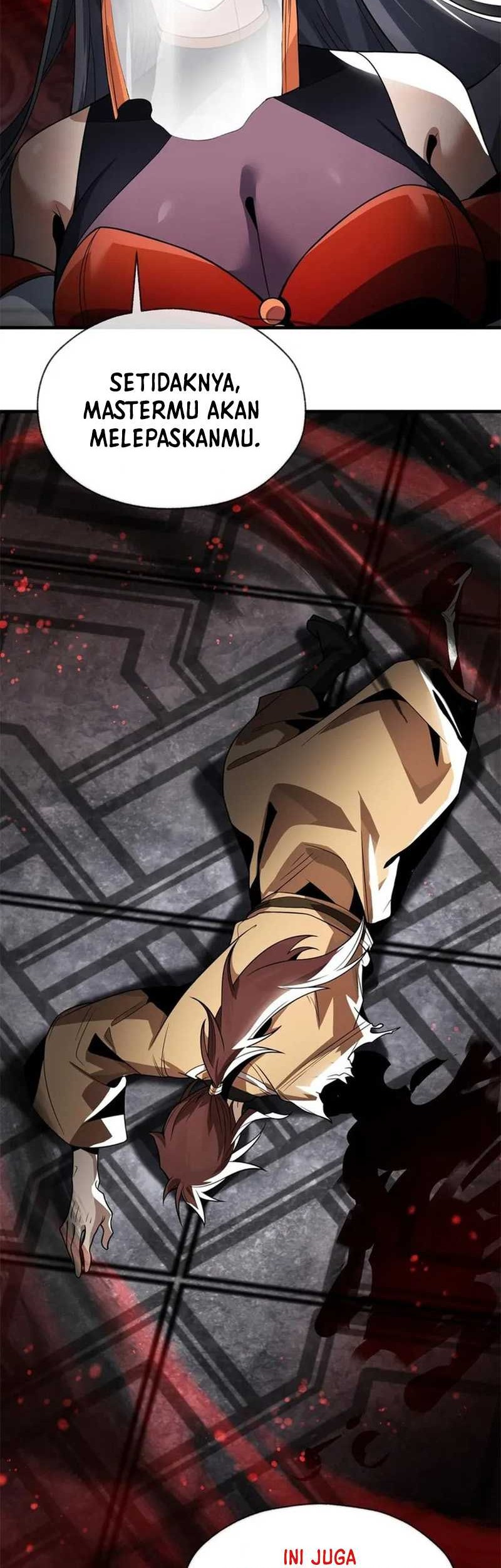 I Love the Demon Lord So Much That Even My Female Disciples Want to Kill Me Chapter 12 - halaman 26