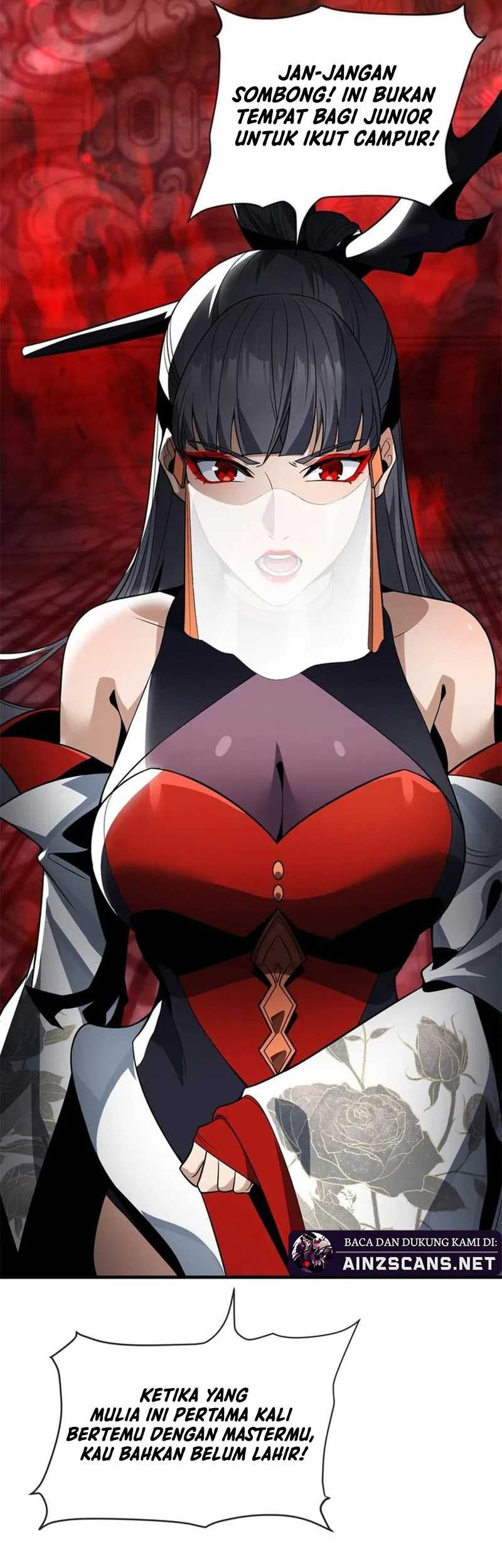 I Love the Demon Lord So Much That Even My Female Disciples Want to Kill Me Chapter 12 - halaman 29