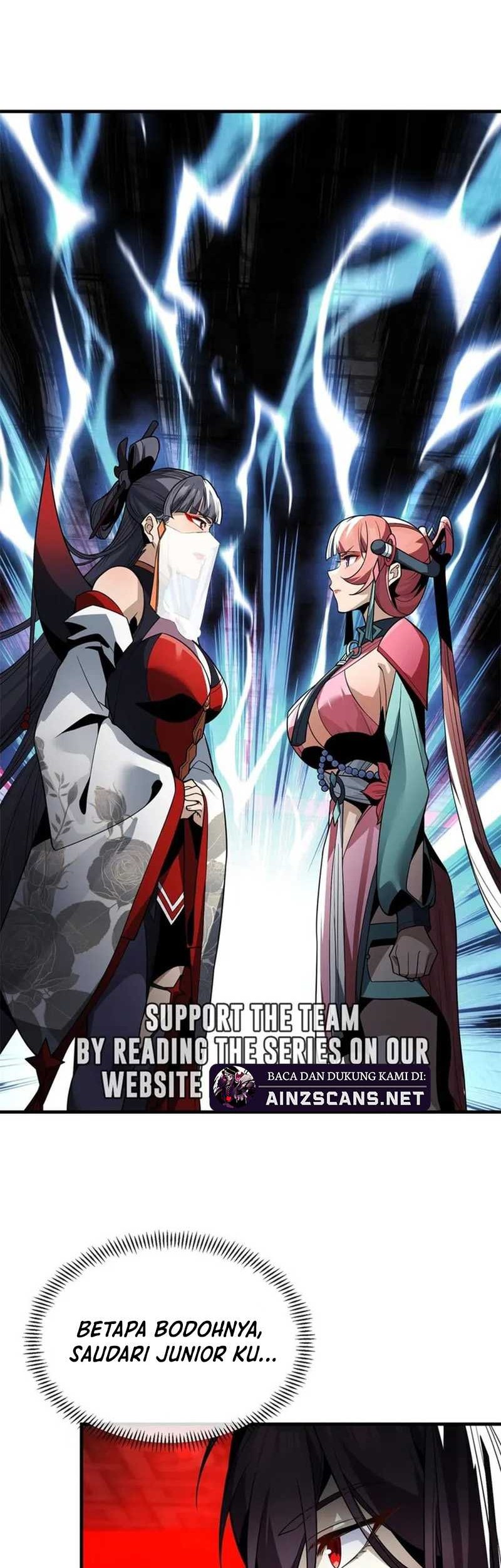 I Love the Demon Lord So Much That Even My Female Disciples Want to Kill Me Chapter 12 - halaman 30