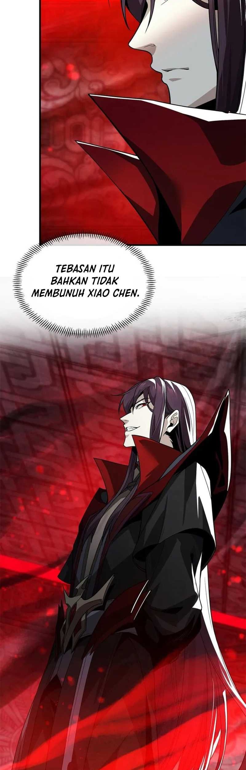 I Love the Demon Lord So Much That Even My Female Disciples Want to Kill Me Chapter 12 - halaman 31
