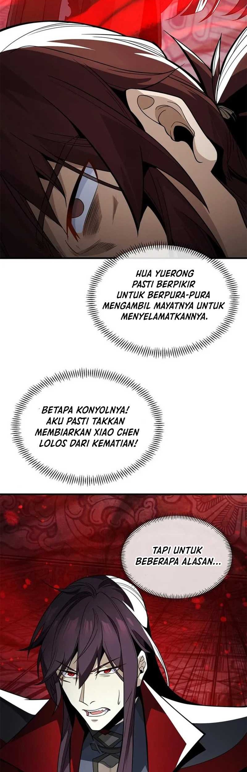 I Love the Demon Lord So Much That Even My Female Disciples Want to Kill Me Chapter 12 - halaman 32