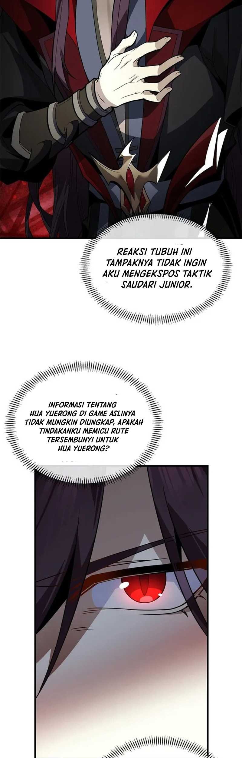 I Love the Demon Lord So Much That Even My Female Disciples Want to Kill Me Chapter 12 - halaman 33