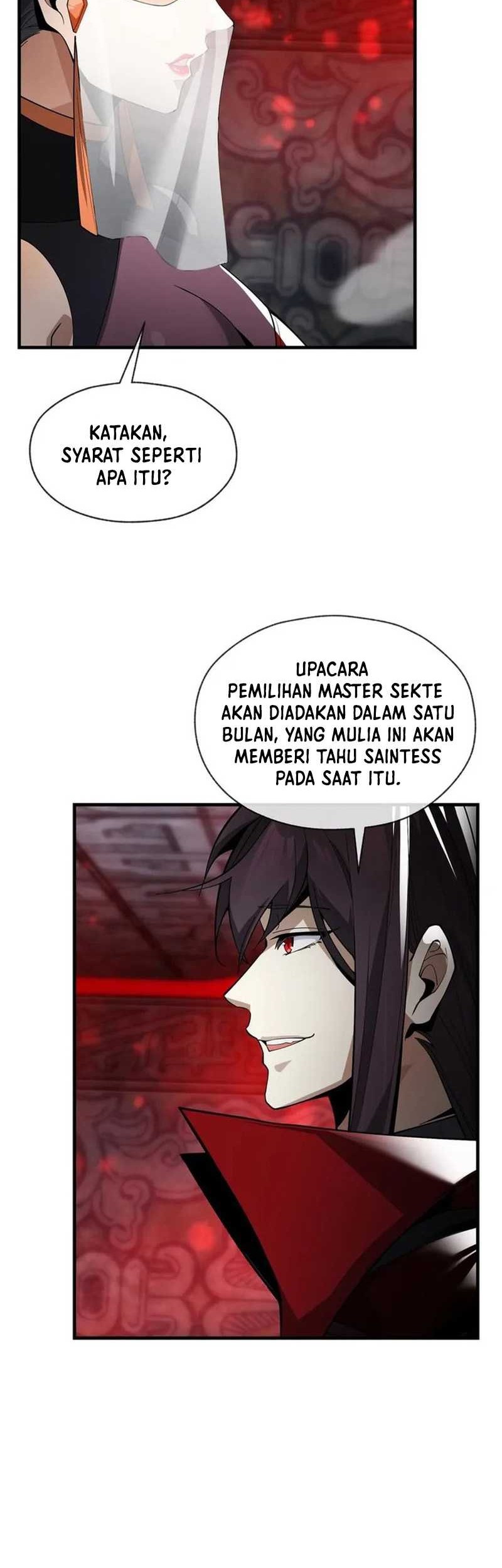 I Love the Demon Lord So Much That Even My Female Disciples Want to Kill Me Chapter 12 - halaman 36
