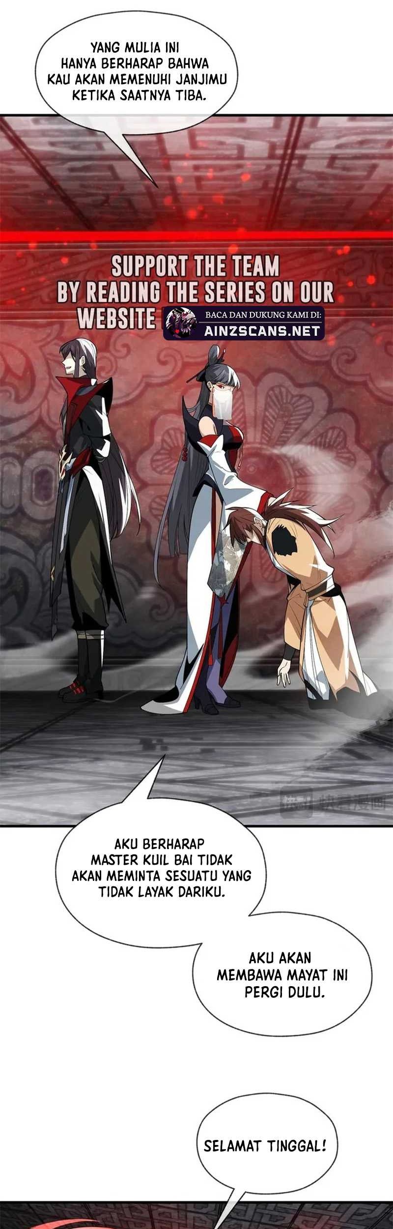 I Love the Demon Lord So Much That Even My Female Disciples Want to Kill Me Chapter 12 - halaman 37