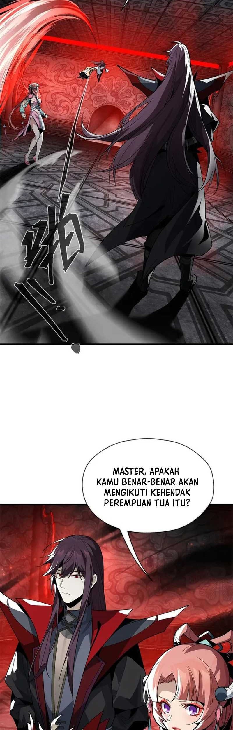 I Love the Demon Lord So Much That Even My Female Disciples Want to Kill Me Chapter 12 - halaman 38