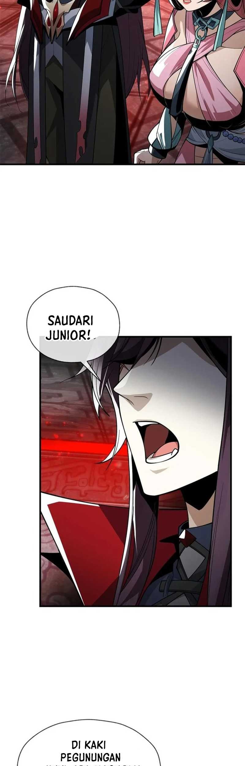 I Love the Demon Lord So Much That Even My Female Disciples Want to Kill Me Chapter 12 - halaman 39