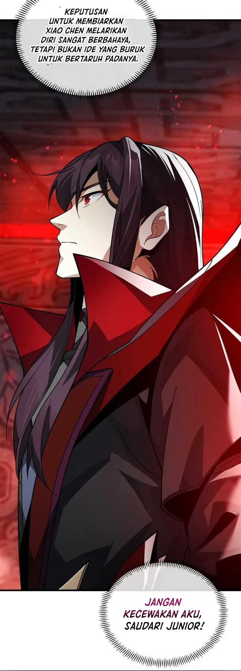 I Love the Demon Lord So Much That Even My Female Disciples Want to Kill Me Chapter 12 - halaman 45