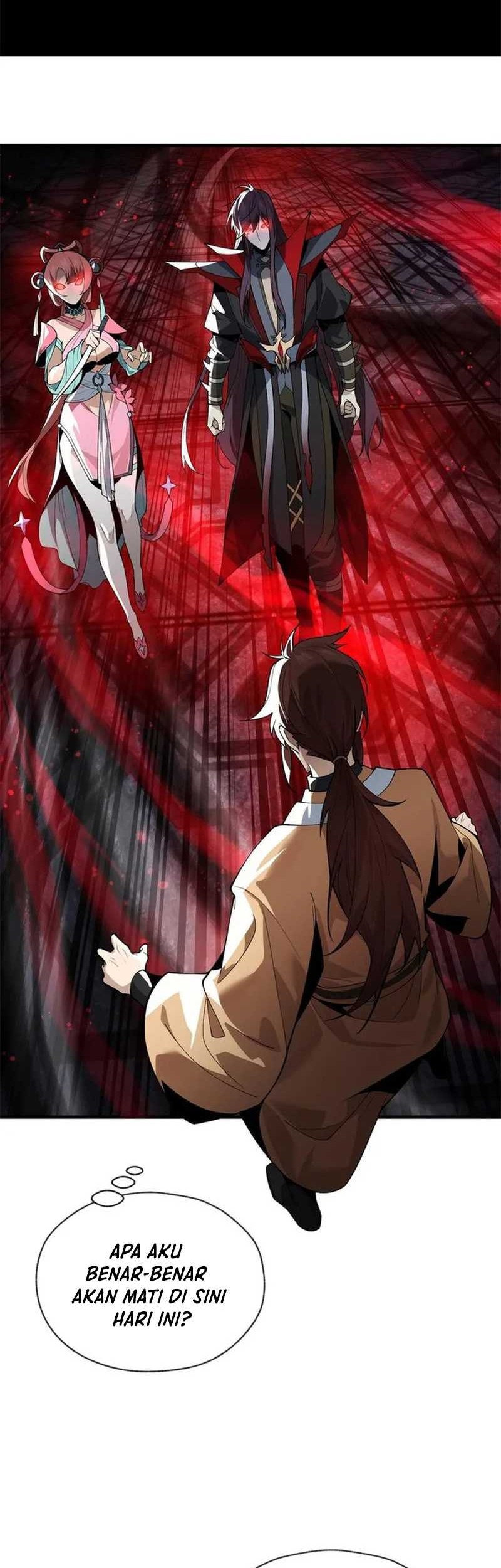 I Love the Demon Lord So Much That Even My Female Disciples Want to Kill Me Chapter 12 - halaman 5