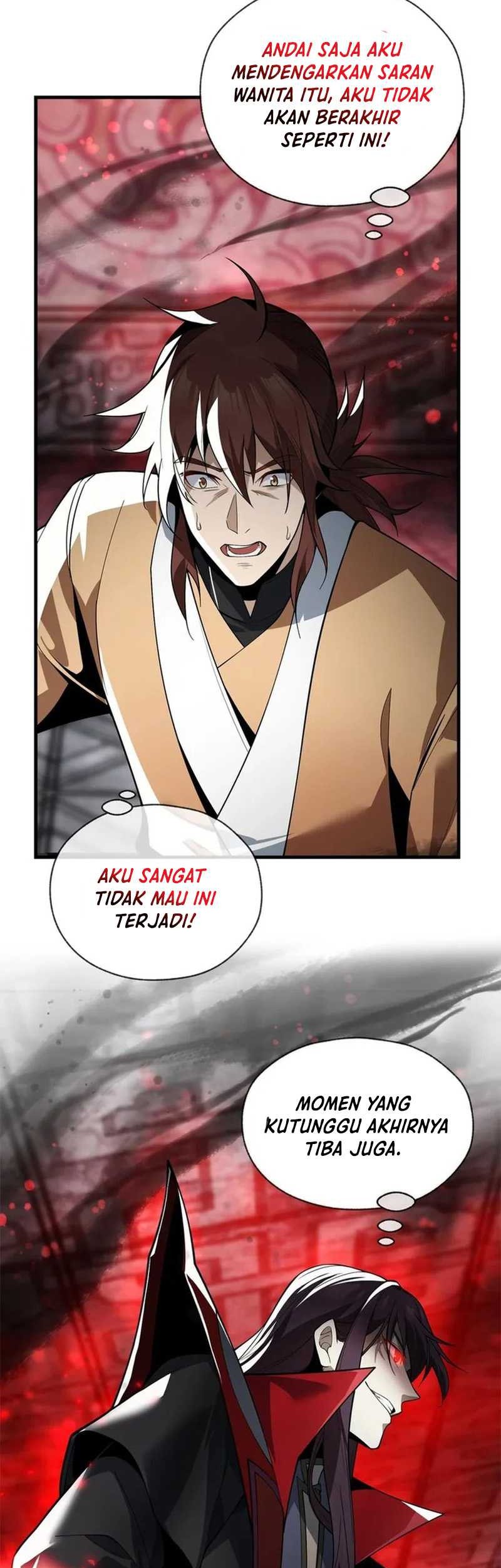 I Love the Demon Lord So Much That Even My Female Disciples Want to Kill Me Chapter 12 - halaman 6