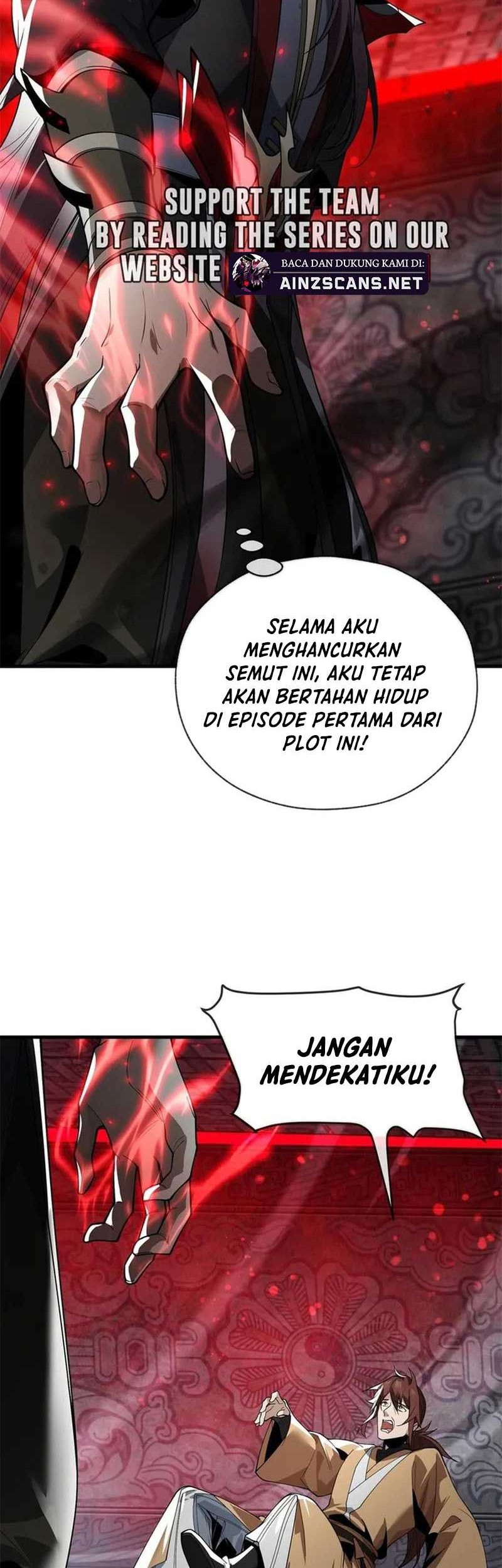 I Love the Demon Lord So Much That Even My Female Disciples Want to Kill Me Chapter 12 - halaman 7