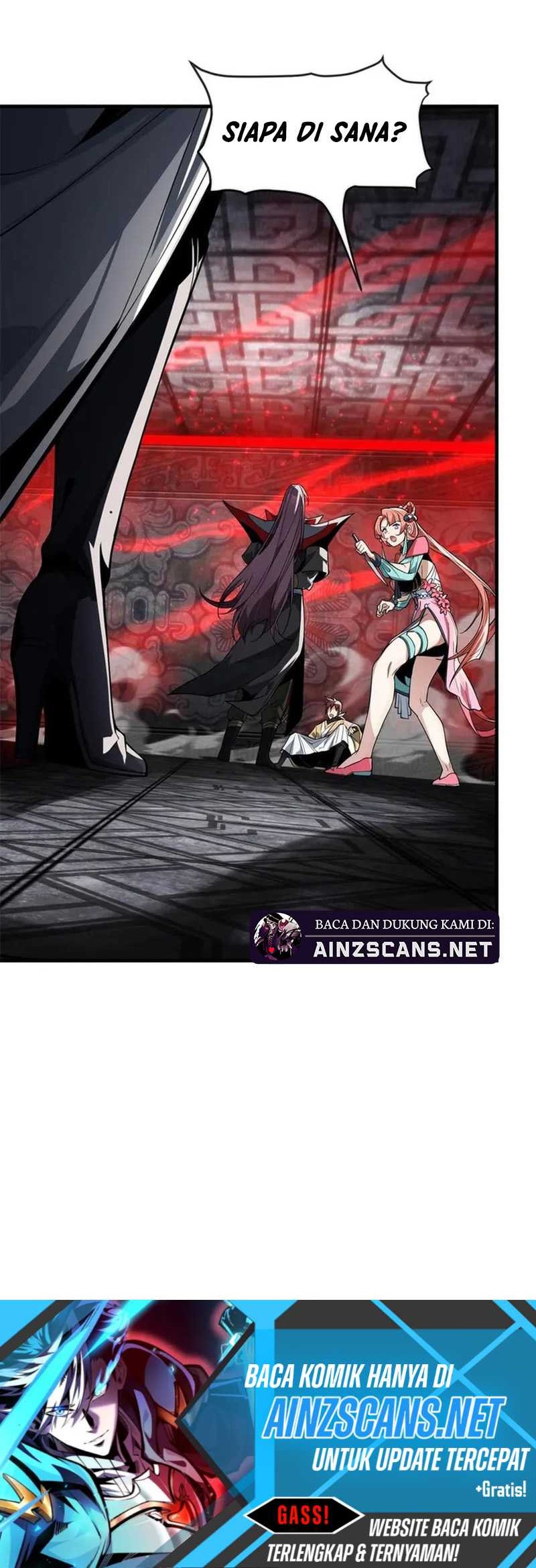 I Love the Demon Lord So Much That Even My Female Disciples Want to Kill Me Chapter 12 - halaman 9