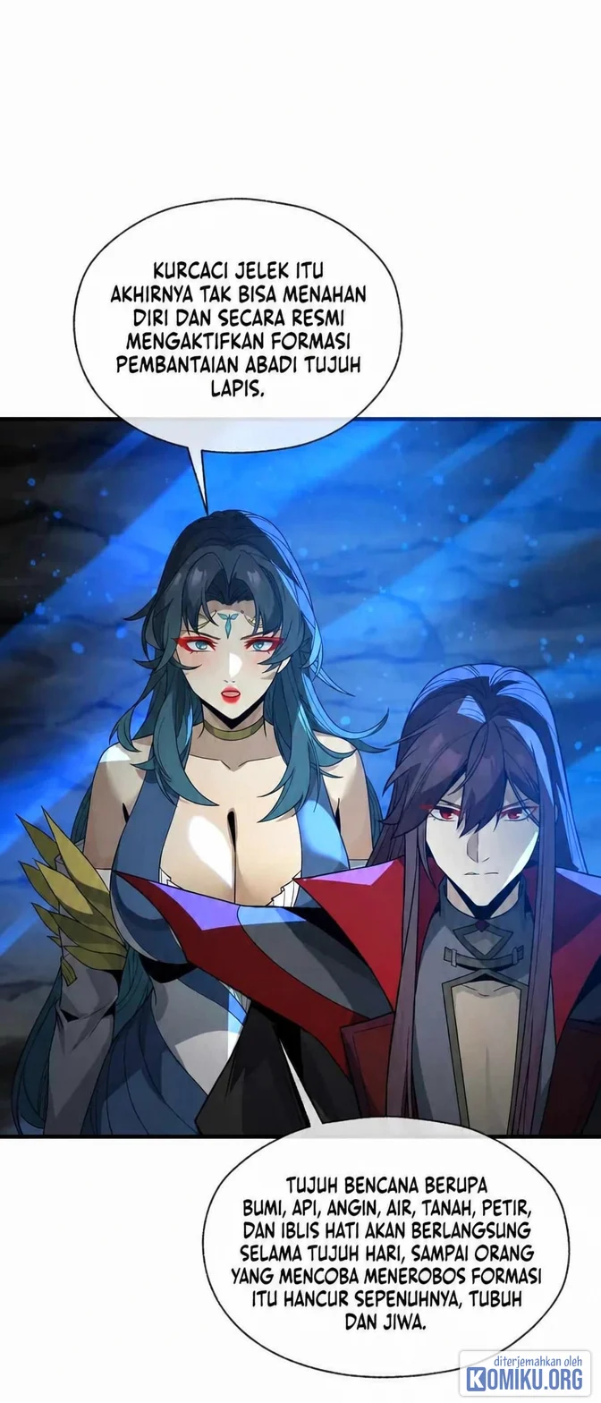 I Love the Demon Lord So Much That Even My Female Disciples Want to Kill Me Chapter 120 - halaman 11