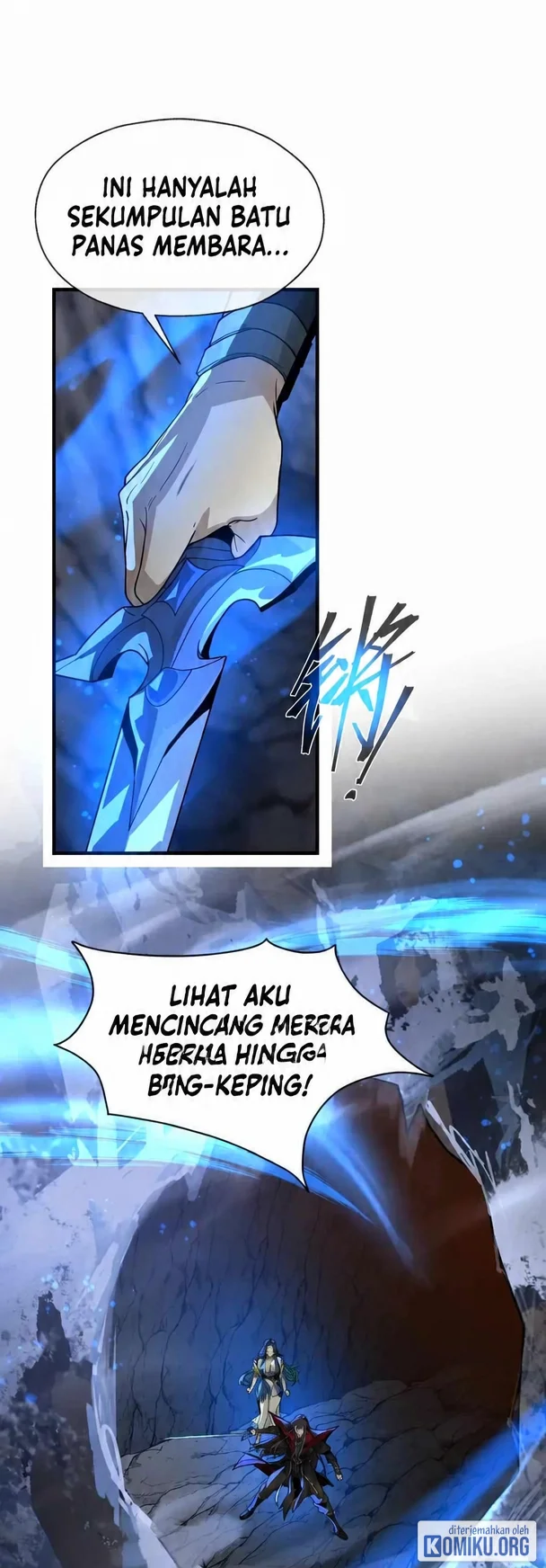 I Love the Demon Lord So Much That Even My Female Disciples Want to Kill Me Chapter 120 - halaman 13