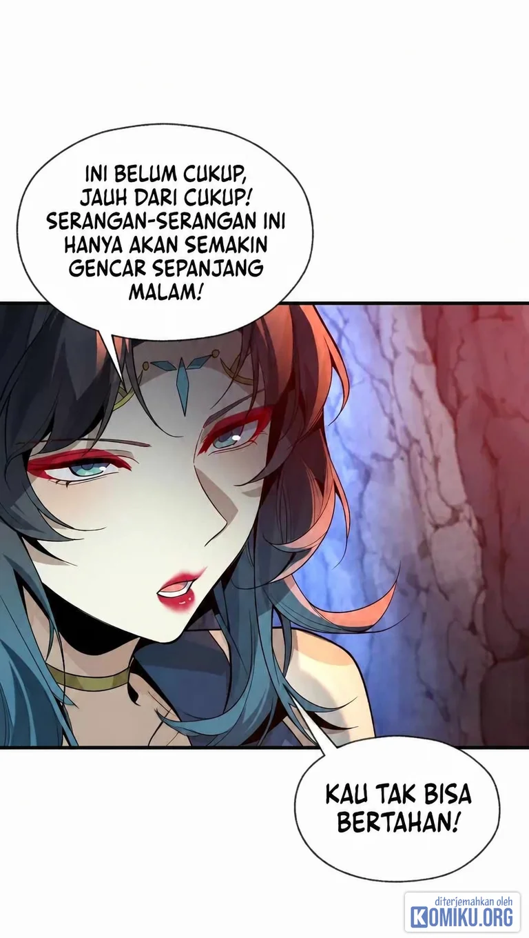 I Love the Demon Lord So Much That Even My Female Disciples Want to Kill Me Chapter 120 - halaman 17