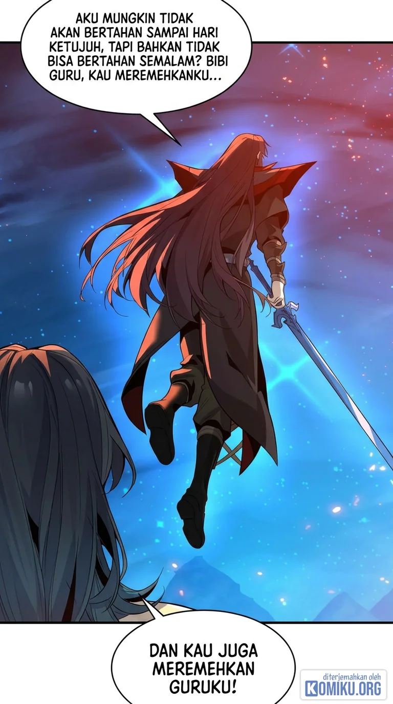 I Love the Demon Lord So Much That Even My Female Disciples Want to Kill Me Chapter 120 - halaman 18