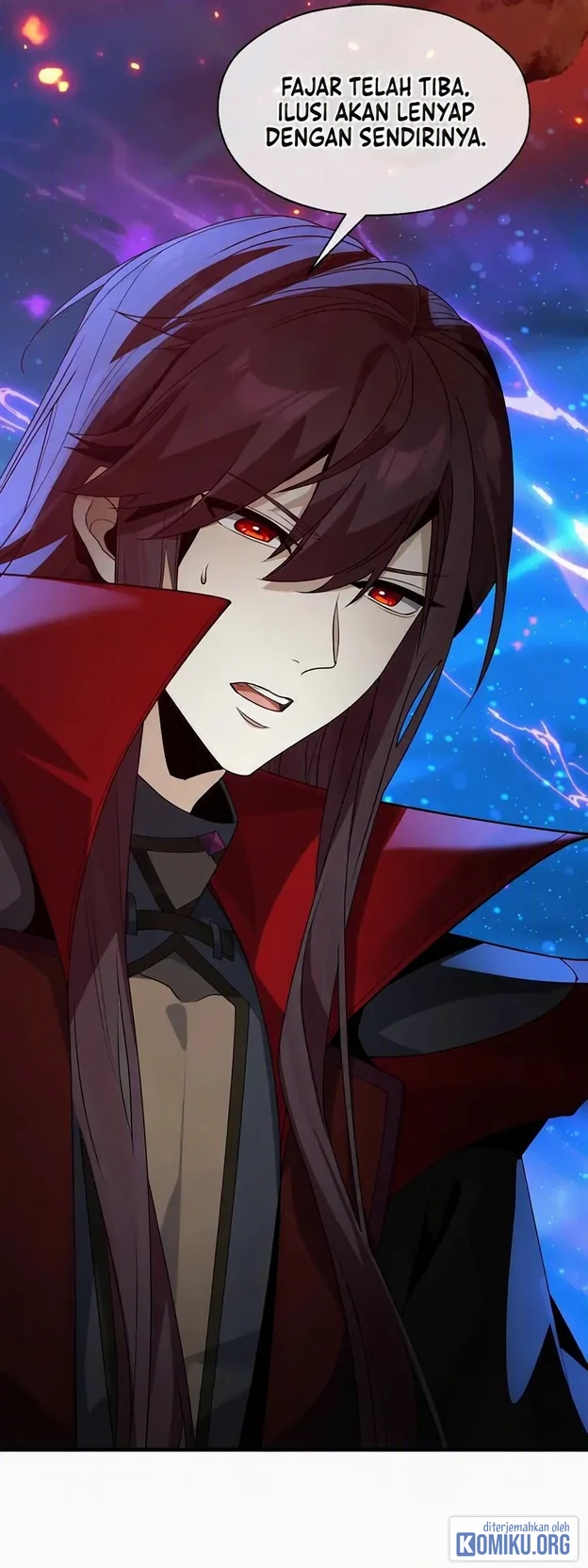 I Love the Demon Lord So Much That Even My Female Disciples Want to Kill Me Chapter 120 - halaman 30