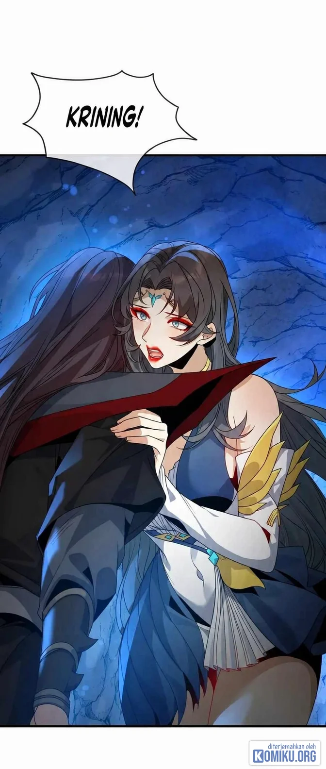 I Love the Demon Lord So Much That Even My Female Disciples Want to Kill Me Chapter 120 - halaman 33