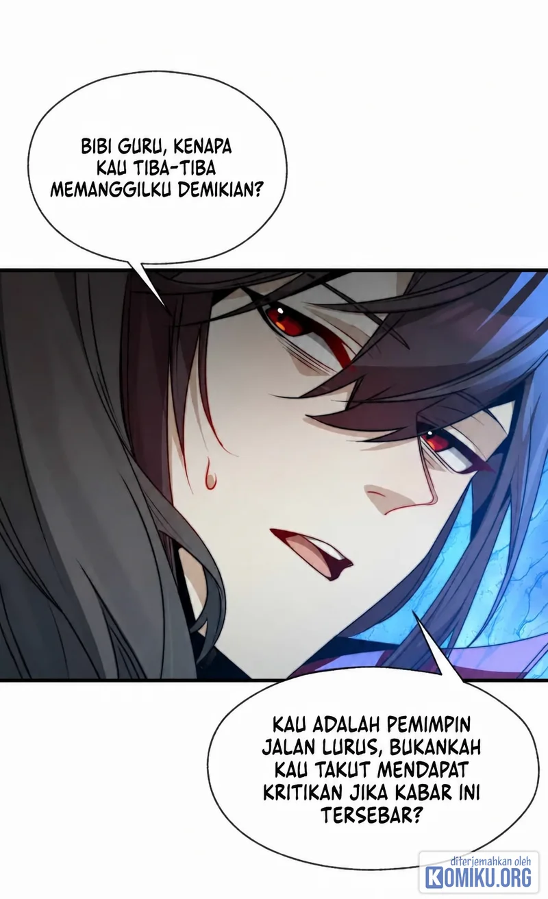 I Love the Demon Lord So Much That Even My Female Disciples Want to Kill Me Chapter 120 - halaman 34