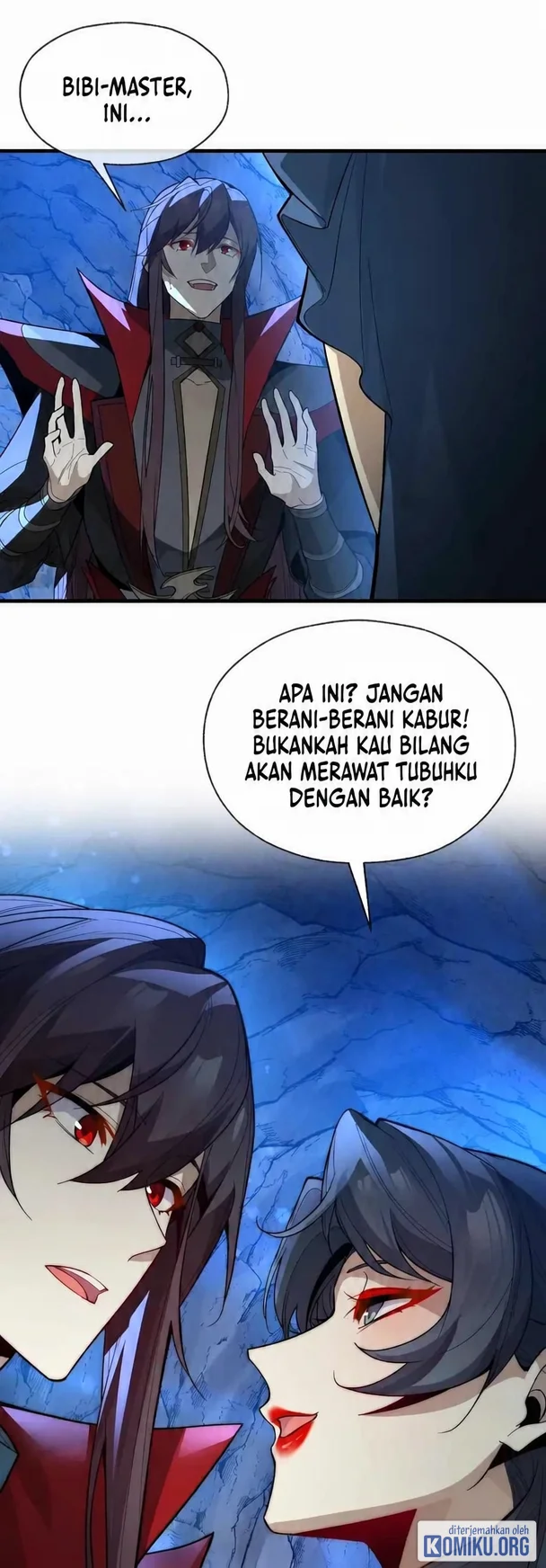 I Love the Demon Lord So Much That Even My Female Disciples Want to Kill Me Chapter 120 - halaman 39