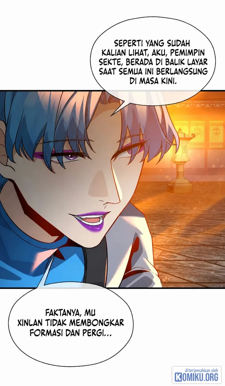 I Love the Demon Lord So Much That Even My Female Disciples Want to Kill Me Chapter 120 - halaman 47