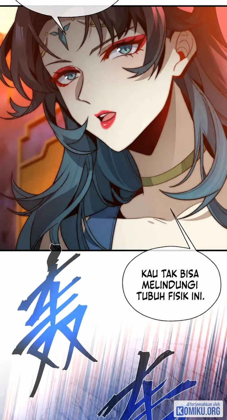 I Love the Demon Lord So Much That Even My Female Disciples Want to Kill Me Chapter 120 - halaman 5