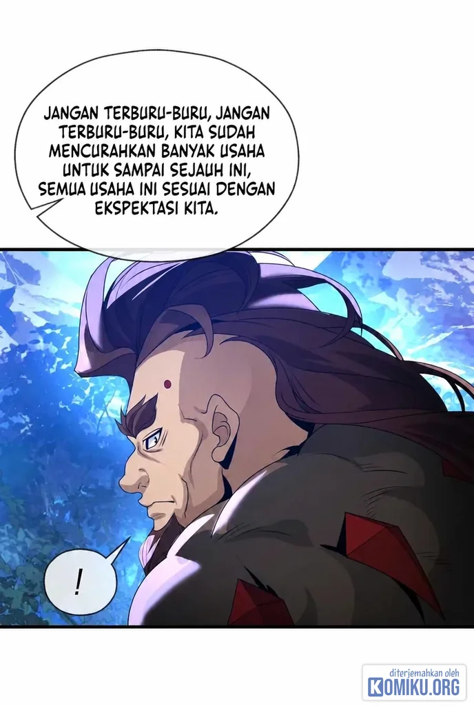 I Love the Demon Lord So Much That Even My Female Disciples Want to Kill Me Chapter 120 - halaman 56