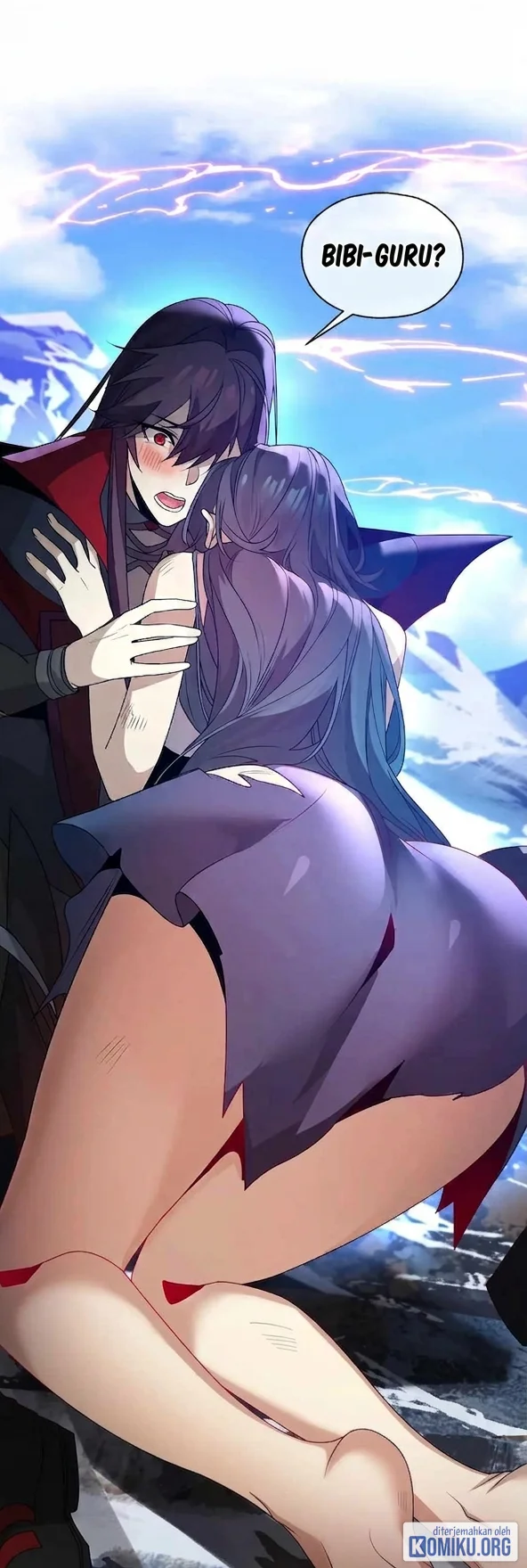 I Love the Demon Lord So Much That Even My Female Disciples Want to Kill Me Chapter 120 - halaman 59