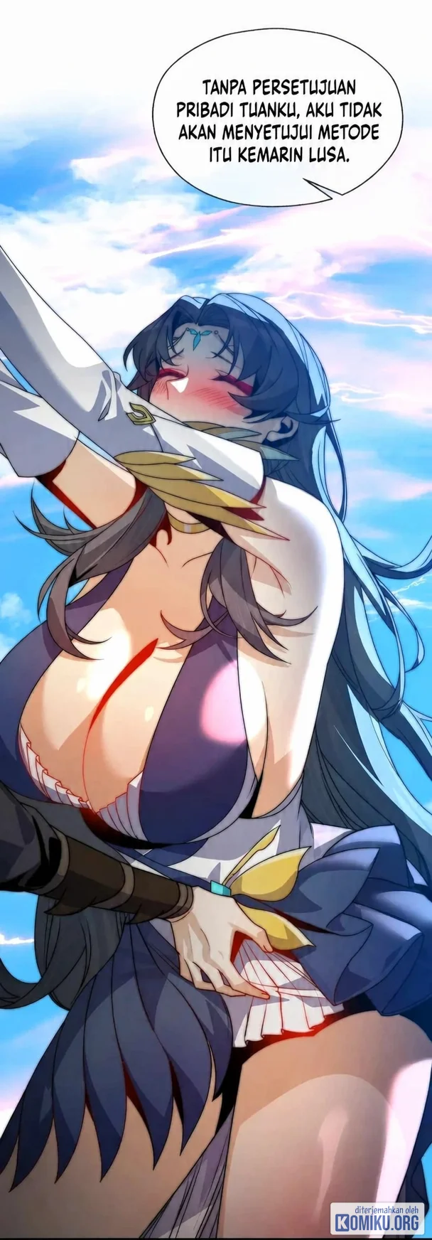 I Love the Demon Lord So Much That Even My Female Disciples Want to Kill Me Chapter 120 - halaman 63