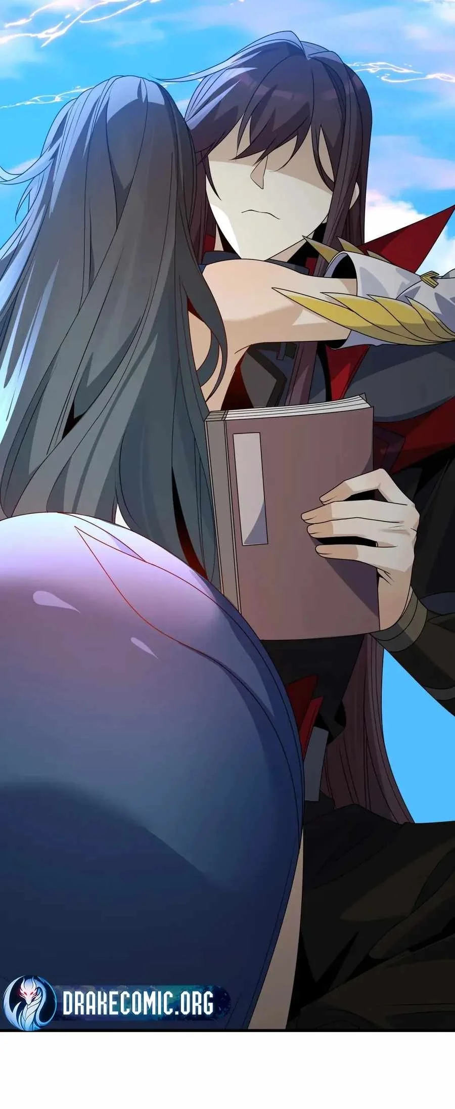I Love the Demon Lord So Much That Even My Female Disciples Want to Kill Me Chapter 120 - halaman 65