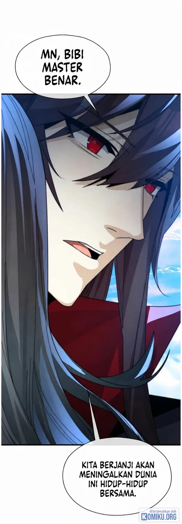 I Love the Demon Lord So Much That Even My Female Disciples Want to Kill Me Chapter 120 - halaman 66