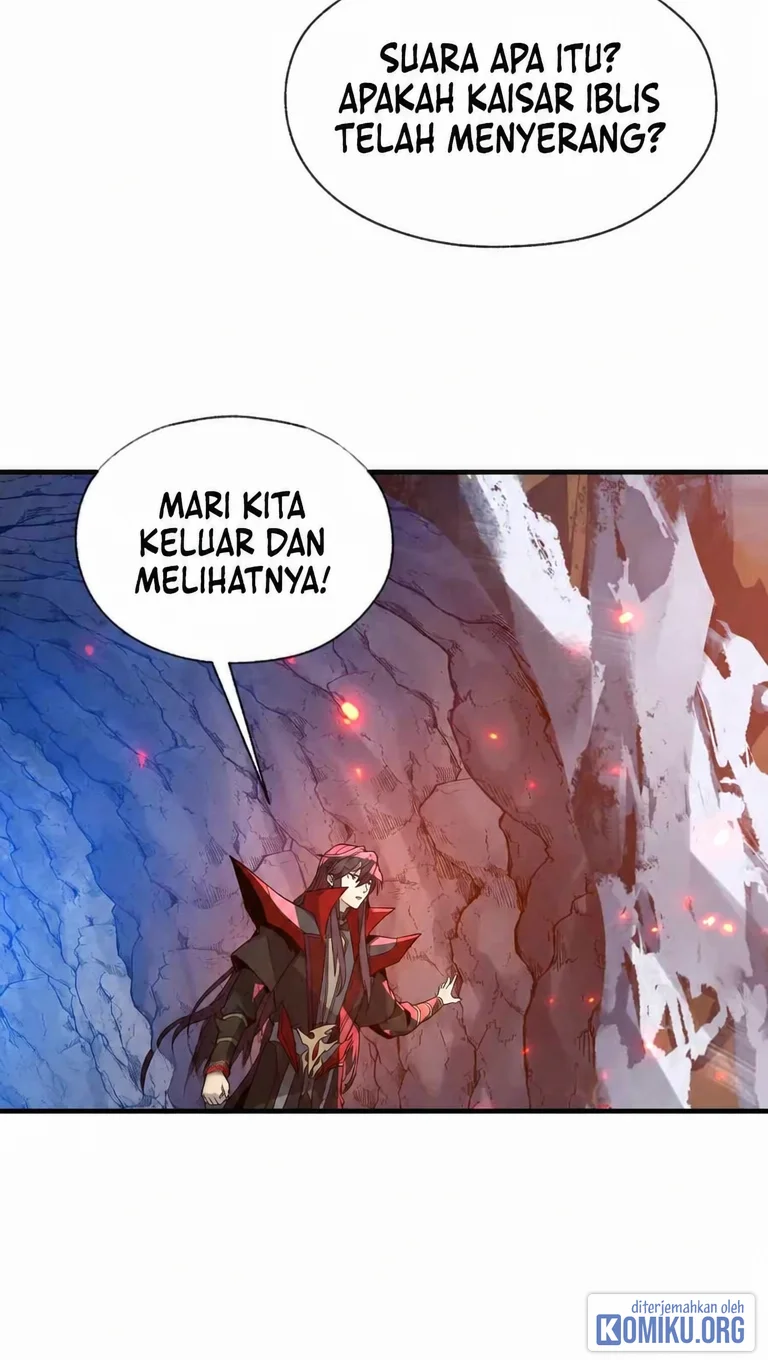 I Love the Demon Lord So Much That Even My Female Disciples Want to Kill Me Chapter 120 - halaman 7