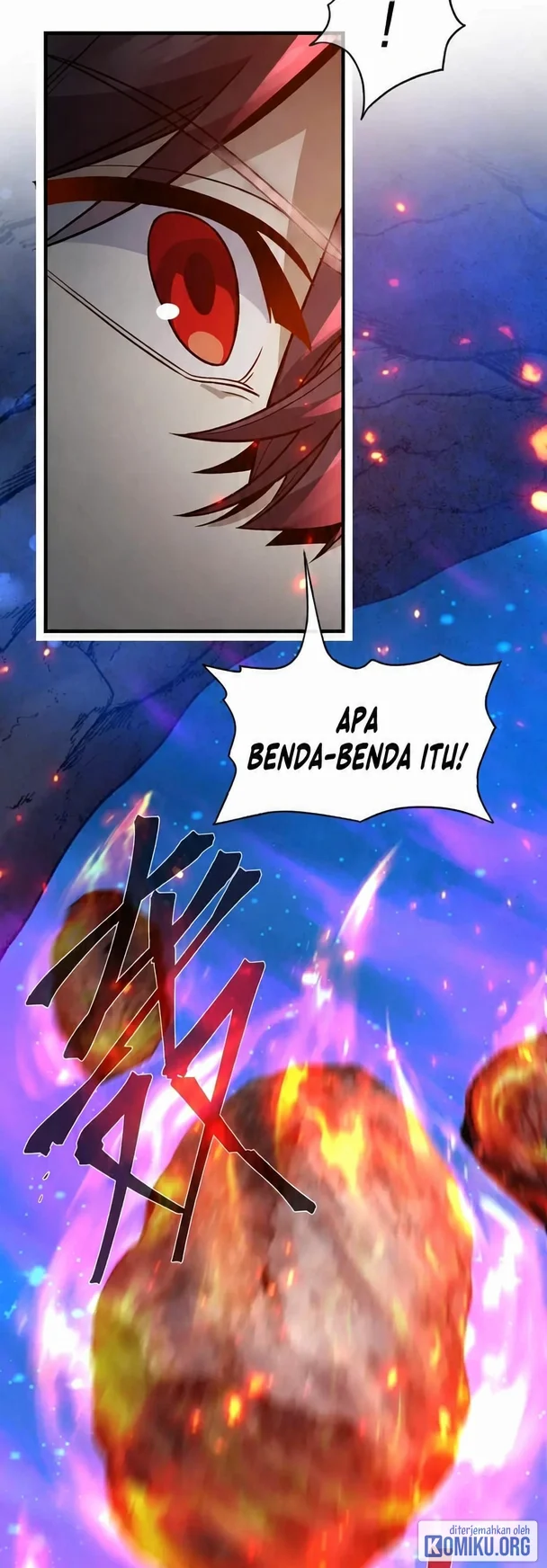 I Love the Demon Lord So Much That Even My Female Disciples Want to Kill Me Chapter 120 - halaman 9