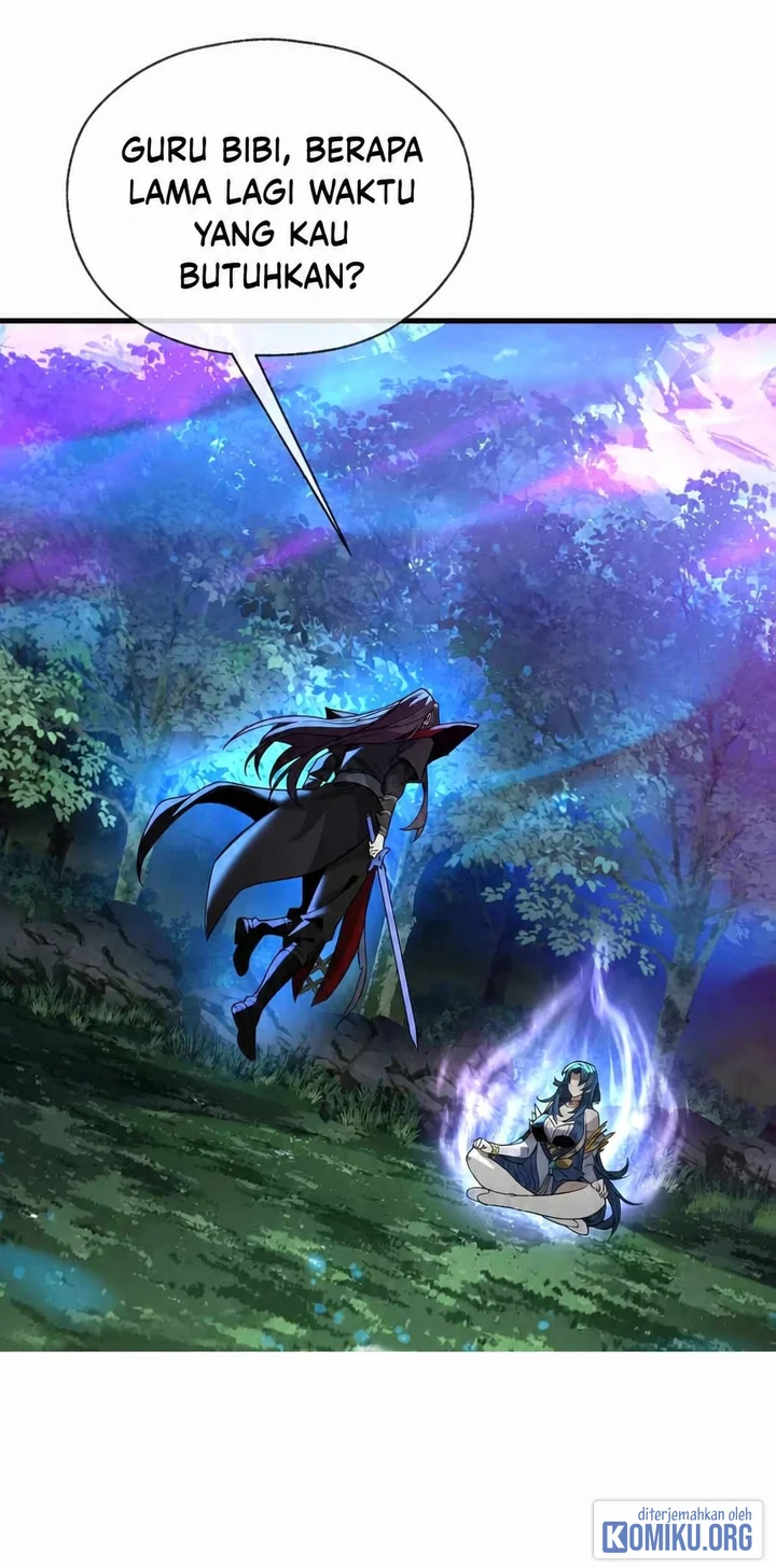 I Love the Demon Lord So Much That Even My Female Disciples Want to Kill Me Chapter 121 - halaman 31