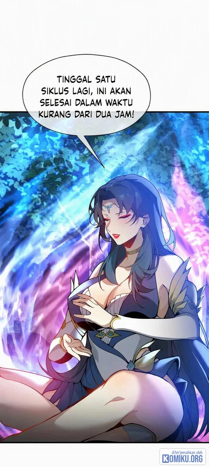I Love the Demon Lord So Much That Even My Female Disciples Want to Kill Me Chapter 121 - halaman 32