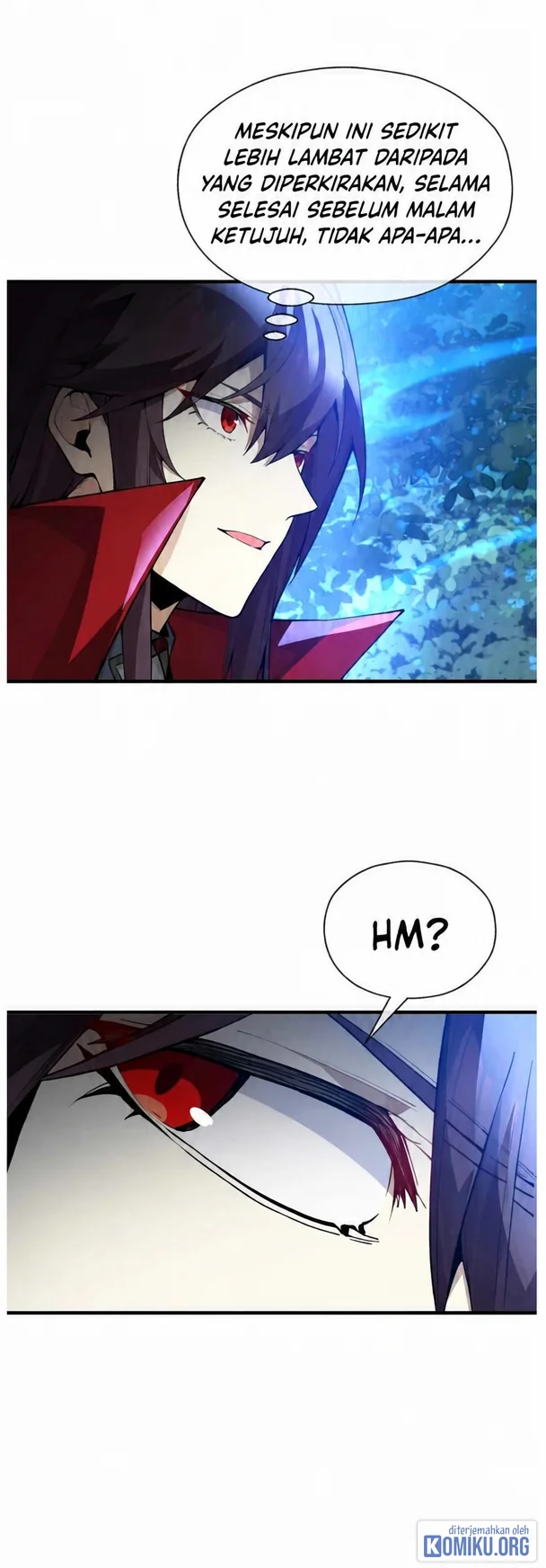 I Love the Demon Lord So Much That Even My Female Disciples Want to Kill Me Chapter 121 - halaman 33